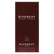 Givenchy Pour Homme Eau De Toilette For Men 100ml
