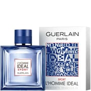 Guerlain L Homme Ideal Sport Perfume for Men 100ml Eau de Toilette