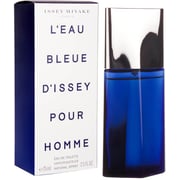 Issey Miyake Leau Blue Perfume for Men 75ml Eau de Toilette
