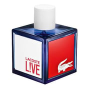 Lacoste Live For Men 100ml Eau de Toilette