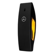 Mercedes Benz Club Black For Men 100ml Eau de Toilette