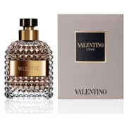 Valentino Uomo Perfume For Men 100ml Eau de Toilette