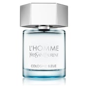 Yves Saint Laurent L'Homme Cologne Bleue For Men 100ml Eau de Toilette