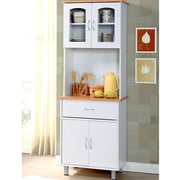 AtoZ Furniture KS-185815-3 Modern Kitchen Cabinet kitchen Cabinet