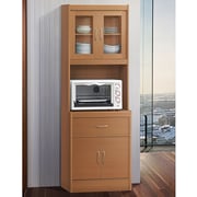 AtoZ Furniture KS-466071-1 Kitchen China Cabinet Kitchen Storage
