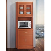 AtoZ Furniture KS-466071-3 Kitchen China Cabinet Kitchen Storage