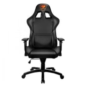 Cougar Armor Gaming Chair Black