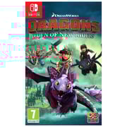 Nintendo Switch Dragons Dawn of Riders Game