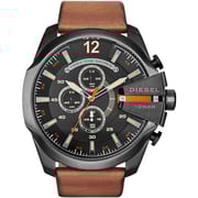 Diesel DZ4343 Mens Mega Chief Chronograph Watch