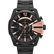 Diesel DZ4309 Mens Mega Chief Chronograph Watch