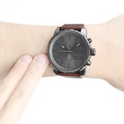 Diesel DZ4210 Mens Double Down 51 Chronograph Watch