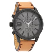 Diesel DZ4468 Brown rotating topring Mens Watch