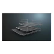 Siemens 4 Ceramic Hobs Electric Cooker HK9R3A250