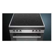 Siemens 4 Ceramic Hobs Electric Cooker HK9R3A250