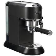 Buy Delonghi Dedica Pump Expresso Maker EC685BK Online in UAE