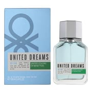 United Colors Of Benetton Dreams Go Far For Men 100ml Eau de Toilette