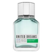 United Colors Of Benetton Dreams Go Far For Men 100ml Eau de Toilette