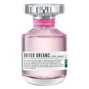 United Colors Of Benetton Dreams Love Yourself Perfume For Women 80ml Eau de Toilette
