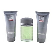 Carrera Pour Homme 3Pcs Gift Set For Men (100ml EDT + 200ml After Shave + 200ml Shower Gel)