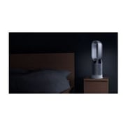 Dyson Pure Hot & Cool Purifying Heater + Fan White/Silver - HP04 - Middle East Version