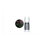 Dyson Pure Hot & Cool Purifying Heater + Fan White/Silver - HP04 - Middle East Version