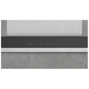 Siemens Built Chimney In Hood LC97BHM50B