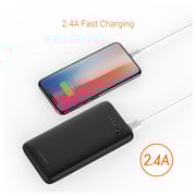 Riversong Horizon 10 Power Bank 10000mAh Black