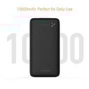 Riversong Horizon 10 Power Bank 10000mAh Black