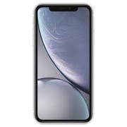 iPhone XR سعة 128 جيجابايت أبيض