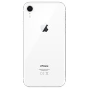 iPhone XR سعة 128 جيجابايت أبيض