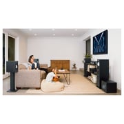 Bowers & Wilkins HTM6 Center Speaker Black