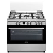Terim 5 Gas Burners Cooker TERGE96ST