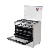 Terim 5 Gas Burners Cooker TERGE96ST