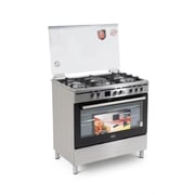Terim 5 Gas Burners Cooker TERGE96ST