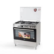 Terim 5 Gas Burners Cooker TERGE96ST