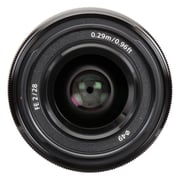 Sony FE 28mm f/2 Lens SEL28F20