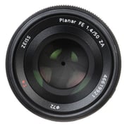 Sony Planar T FE 50mm f/1.4 ZA Lens SEL50F14Z