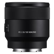 Sony FE 50mm f/2.8 Macro Lens SEL50M28
