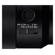 Sony FE 50mm f/2.8 Macro Lens SEL50M28