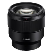 Sony FE 85mm f/1.8 Lens SEL85F18