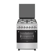 Super General 4 Gas Burners Cooker SGC67FS