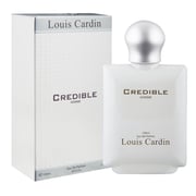 Louis Cardin Credible Homme Perfume For Men 100ml Eau de Parfum
