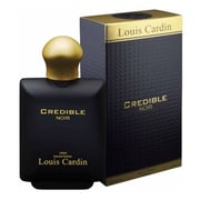 Louis Cardin Credible-Noir For Men 100ml Eau de Parfum
