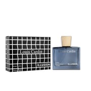 Louis Cardin Illusion Perfume For Men 100ml Eau de Parfum