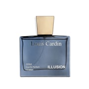 Louis Cardin Illusion Perfume For Men 100ml Eau de Parfum