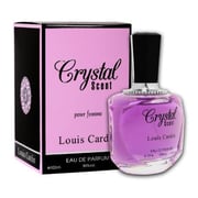Louis Cardin Crystal Scent For Women 100ml Eau de Parfum