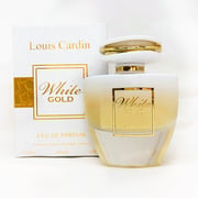 Louis Cardin White Gold EdpPerfume For Women 100ml Eau de Parfum