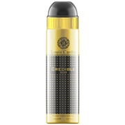 Louis Cardin Credible Noir Deo Spray For Men 200ml