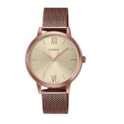 Casio LTP-E157MR-9ADF Dress Ladies Watch