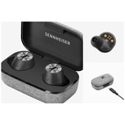 Sennheiser M3IETW MOMENTUM True Wireless In Ear Headset Black